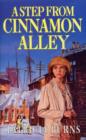 A Step From Cinnamon Alley - eBook
