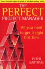 Perfect Project Manager - eBook