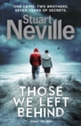 Those We Left Behind - eBook