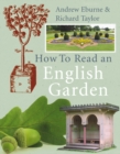 How to Read an English Garden - eBook