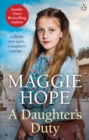 A Daughter's Duty - eBook