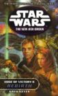 Star Wars: The New Jedi Order - Edge Of Victory Conquest - Greg Keyes