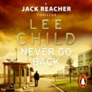 Never Go Back : (Jack Reacher 18) - eAudiobook