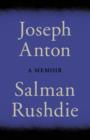 Joseph Anton : A Memoir - eBook