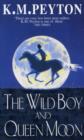 The Wild Boy And Queen Moon - eBook
