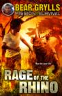 Mission Survival 7: Rage of the Rhino - eBook