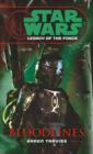 Star Wars: Legacy of the Force II - Bloodlines - eBook