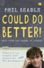 Could Do Better! : Help Your Kid Shine At School - eBook