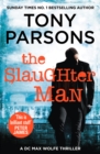 The Slaughter Man : (DC Max Wolfe) - eBook