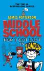 Middle School: How I Got Lost in London - eBook