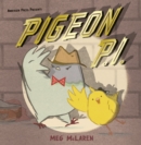 Pigeon P.I. - eBook