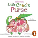Little Croc's Purse - eAudiobook