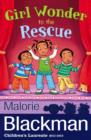Girl Wonder to the Rescue - eBook