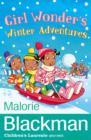 Girl Wonder's Winter Adventures - eBook