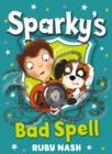 Sparky's Bad Spell - eBook