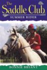 Saddle Club 68: Summer Rider - eBook