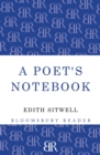 A Poet's Notebook - Book