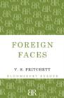 Foreign Faces - Book