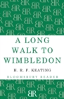 A Long Walk to Wimbledon - Book