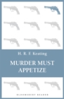 Murder Must Appetize - eBook
