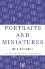 Portraits and Miniatures - Book