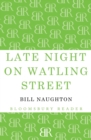 Late Night on Watling Street - Book