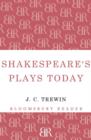 Shakespeare's Plays Today - Book