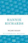Hannie Richards - Book