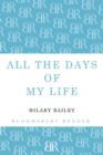 All The Days of My Life - Book