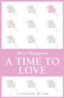 A Time to Love - eBook
