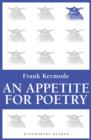 An Appetite for Poetry - eBook
