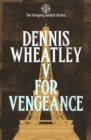 V for Vengeance - eBook