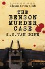 The Benson Murder Case - eBook