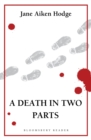 A Death in Two Parts - Book
