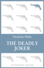 The Deadly Joker - Book