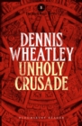 Unholy Crusade - eBook