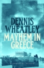 Mayhem in Greece - eBook