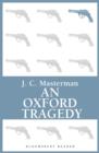 An Oxford Tragedy - eBook