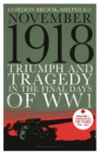 November 1918 : Triumph and Tragedy in the Final Days of WW1 - Book