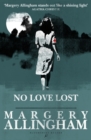 No Love Lost - Book