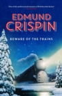 Beware of the Trains - Book