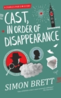 Cast, in Order of Disappearance - eBook