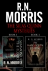 The Silas Quinn Mysteries : 1 & 2 - eBook
