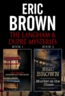 The Langham & Dupre Mysteries : 1 & 2 - eBook