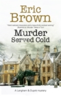 Murder Served Cold - eBook