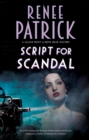 Script for Scandal - eBook