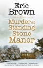 Murder at Standing Stone Manor - eBook