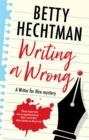 Writing a Wrong - eBook