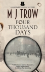 Four Thousand Days - Book