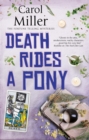 Death Rides A Pony - Book